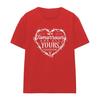 Yellowstone Womens/Ladies My Tomorrows Are All Yours Rip & Beth T-Shirt