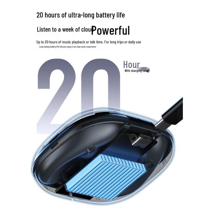 Philips TAT2769 Open-Ear Hook Bluetooth Sport Headphones