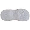 Crocs Round Toe Thick Sole Caged Slippers Women Footwear Gray 211141-GREY