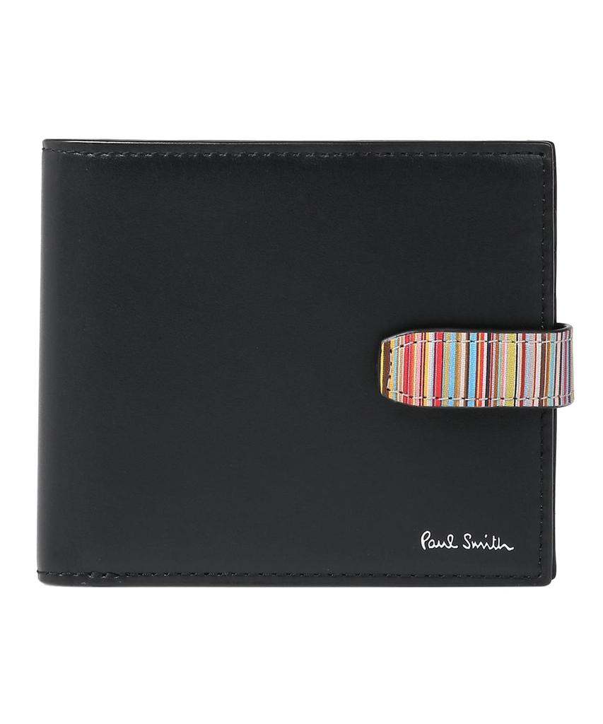 Paul Smith Billfold 553409P061 Black