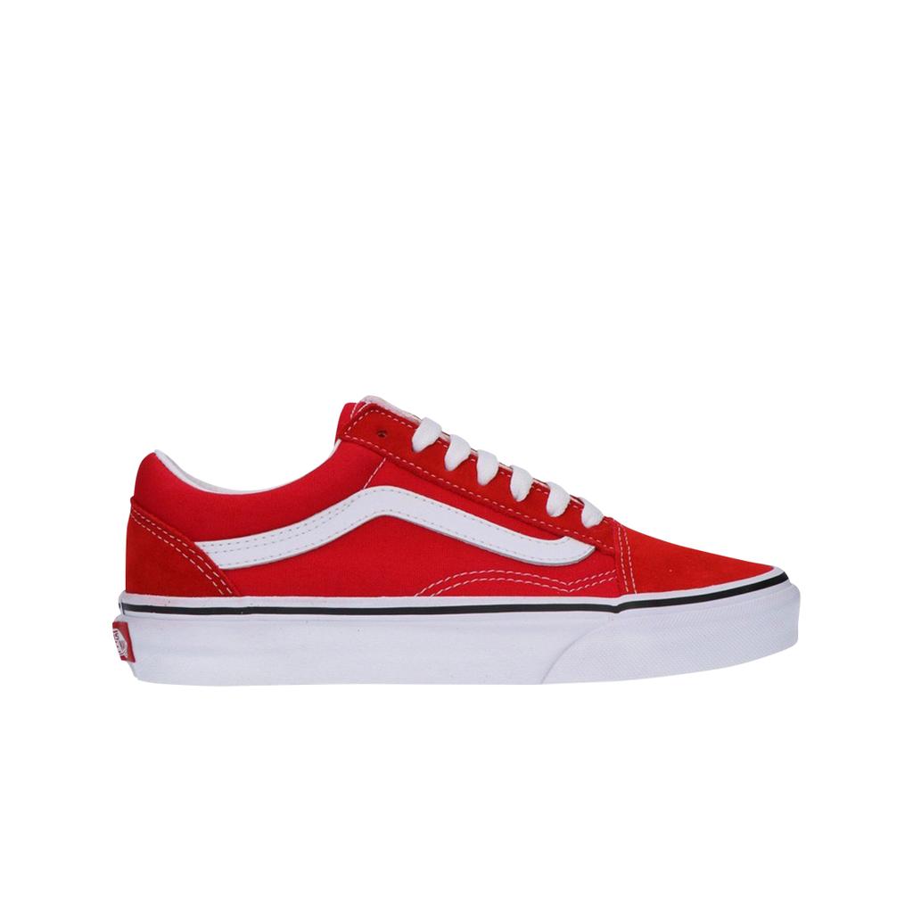 Vans Old Skool Racing Red