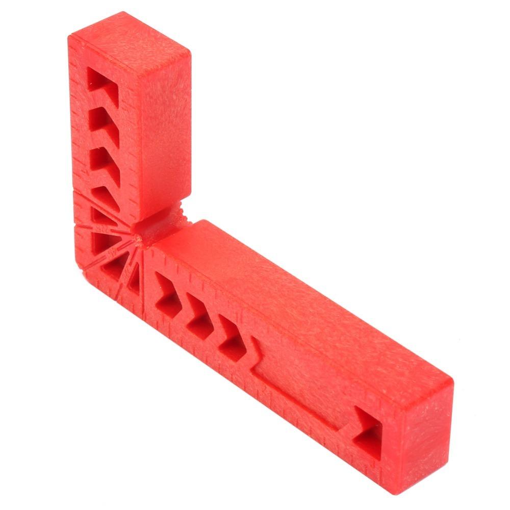 4pcs 90 Degree Right Angle Ruler L Type Angle Clamps Convenient Woodworking Tool  Woodworking