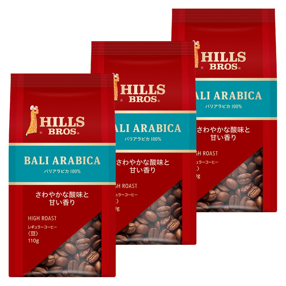 

Hills Barriera Rica 330г x 3 Обычный кофе 100% (110г штук) (фасоль) [в виде бобов] [жареный]