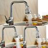 Anti-splash Faucet Filter Tip Detachable Water Filter Sprayer Tap Water Strainer Kitchen Supplies