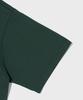 Wogseuaenko Small Mountain Logo Short Sleeve T-Shirt (Green)