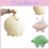 Dow Dow Oktopus Plüschtier Stoffpuppen- Koreanisch Anime-inspiriertes Geschenk für Kinder und Erwachsene