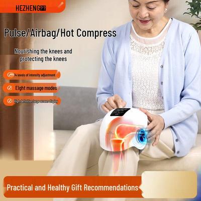Hezheng Heated Knee Massager CN Plug (adapter Included)