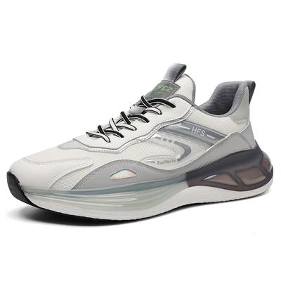 Fashion Fashion Casual New Designer Sneakers for Men Breathable Shock-absorbent Outdoor Mesh Running Spring Autumn Sports Men's Shoes