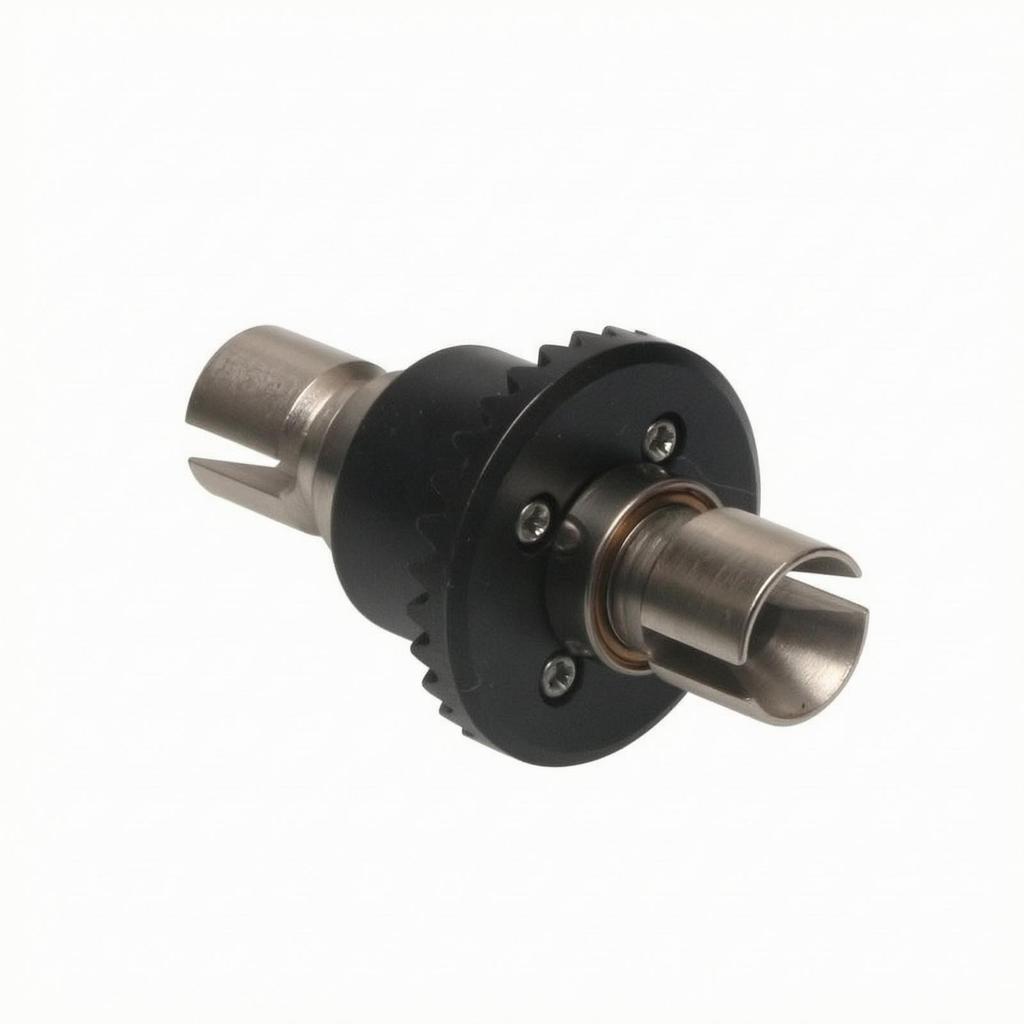 RC Car Differential Assembly Wear-Resistant Hardware Easy To