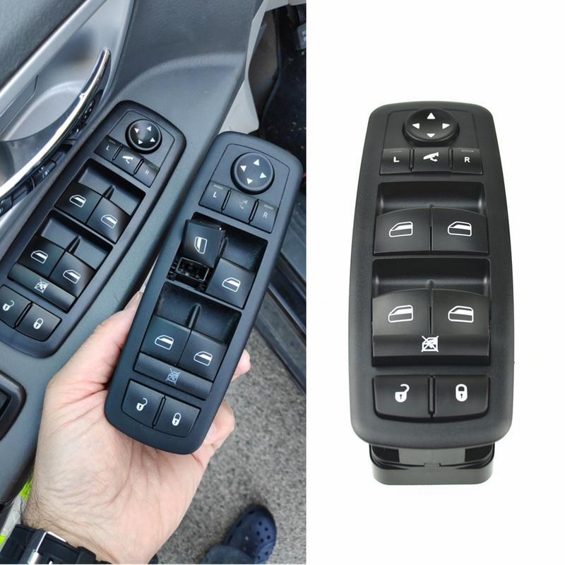 

Electric Power Window Switch 68029023AB 68029023AA 68029023AC For Dodge Grand Caravan Chrysler Town & Country 2008 2009