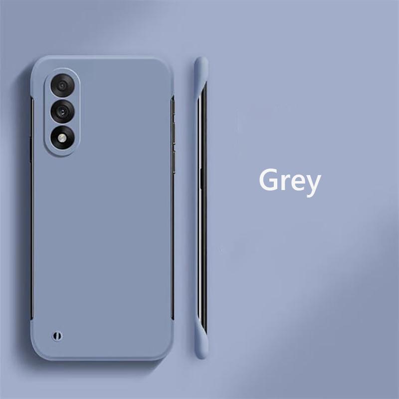 Rahmenlose Dünne Matte Harte PC Rückseite Hülle Für OnePlus Nord Nord CE CE G Stoßfest Fundas Coque