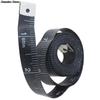 1.5M Sewing Ruler Meter Sewing Measuring Tape Body Measuring Ruler Sewing Tailor Tape Measure Soft Black