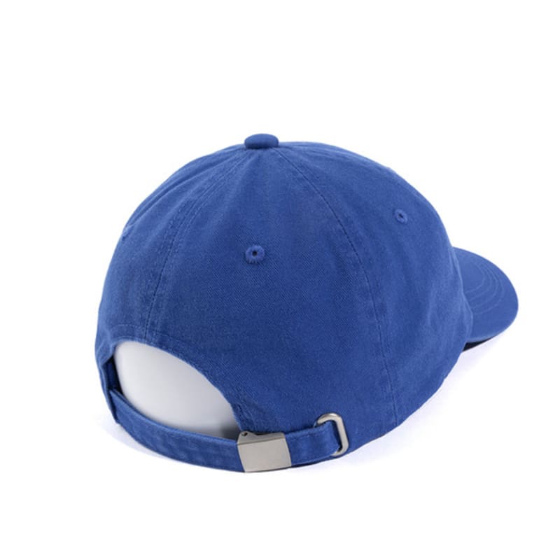 KENDA OVAL LOGO BALL CAP - ROYAL BLUE / BABC01-16s