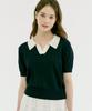 210 Edit Women'S Ice Cool Collared Knit [Navy]_Zz2Sw590