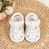 New Style Children's Shoes - Baby Sandals with Soft Soles - Girls' Learning Walking Shoes