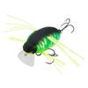 JACKALL Chubby Bug 35 Topwater Lure 3pcs Set STING YELLOW BUG MAT TIGER PINK HEADS Floating Hard Bait Japan