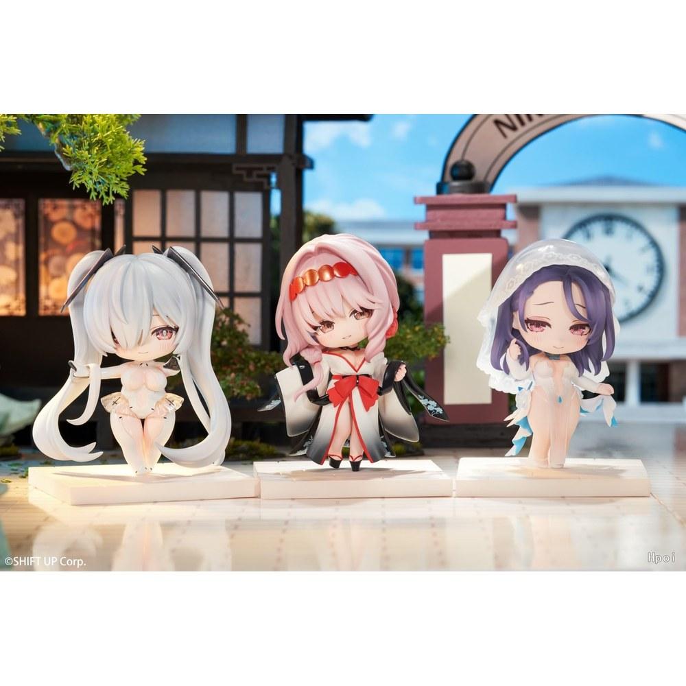 NIKKE Goddess of Victory SAC Series Vol.3 Deformed Figure Cinderella