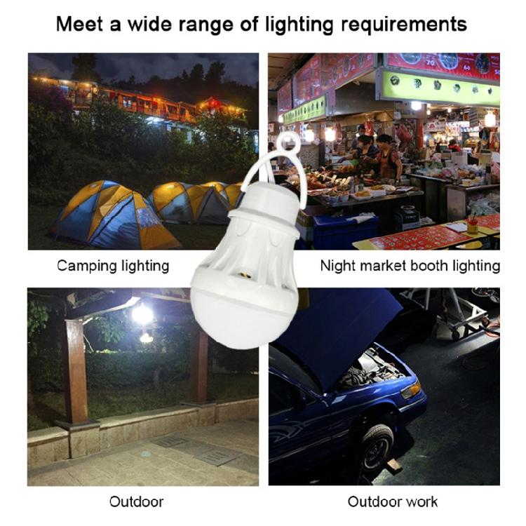 Student LED Lantern Portable Lamp Mini Bulb 5V USB Power Book LED Reading Light