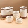 RuHan Stainless Steel Insulated Lunch Box