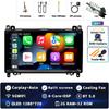 Android 14 Carplay Car Radio For Mercedes Benz B200 W169 W245 Viano Vito W639 Sprinter W906 Multimedia Video Player  GPS Stereo
