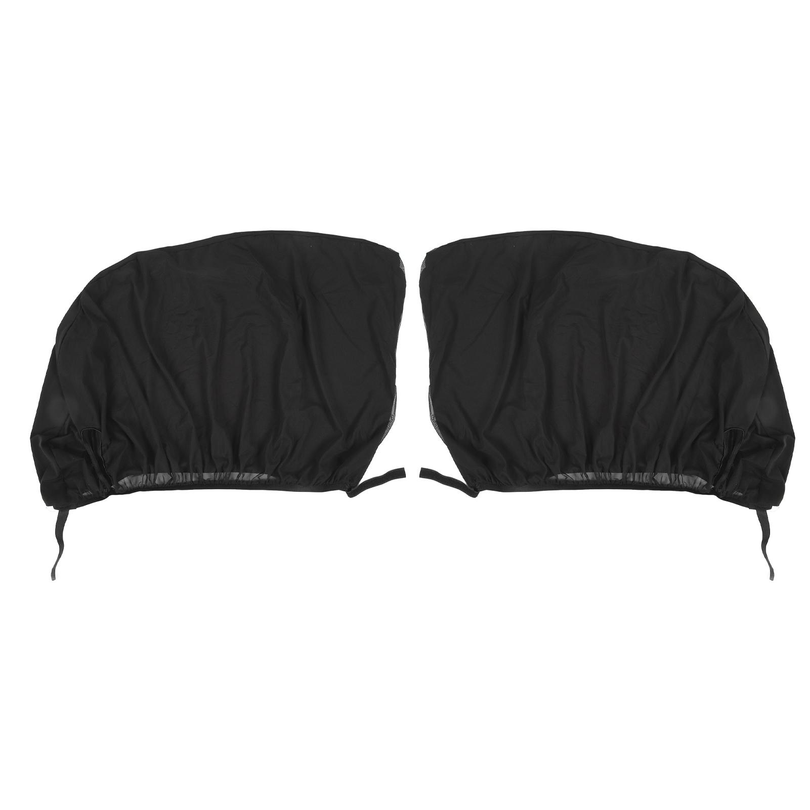 

Солнцезащитная шторка на боковое окно автомобиля, блокирующая тепло, защита от УФ-лучей, дышащая сетка, экран для конфиденциальности для ребенка, кемпинга