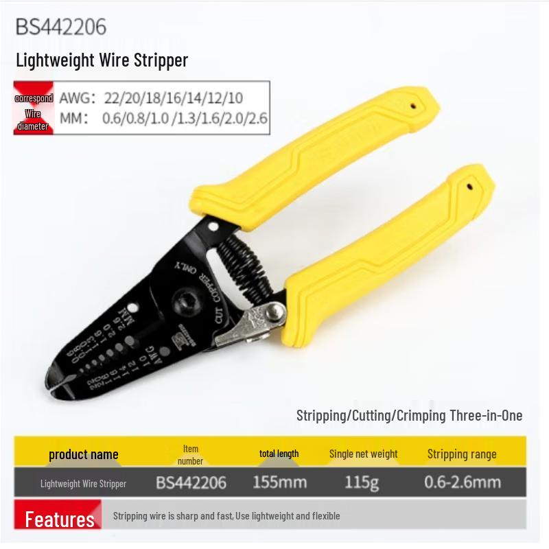 BOSI Wire Stripper