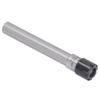 Collet Extension Holder Straight Shank Manganese Steel C16 ER16M 100L Collet Chuck Extension Rod wit