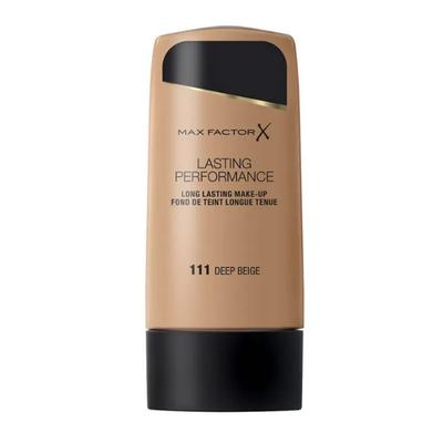 Max Factor Foundation Lasting Performance 111 Deep Beige