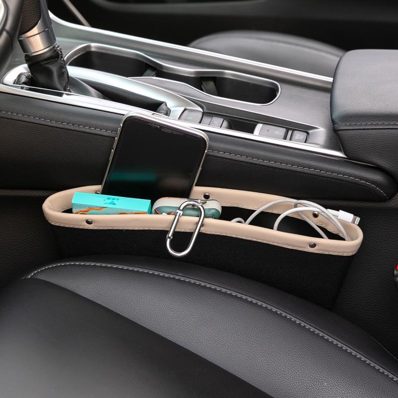 Multifunctional Car Seat Gap Organizer