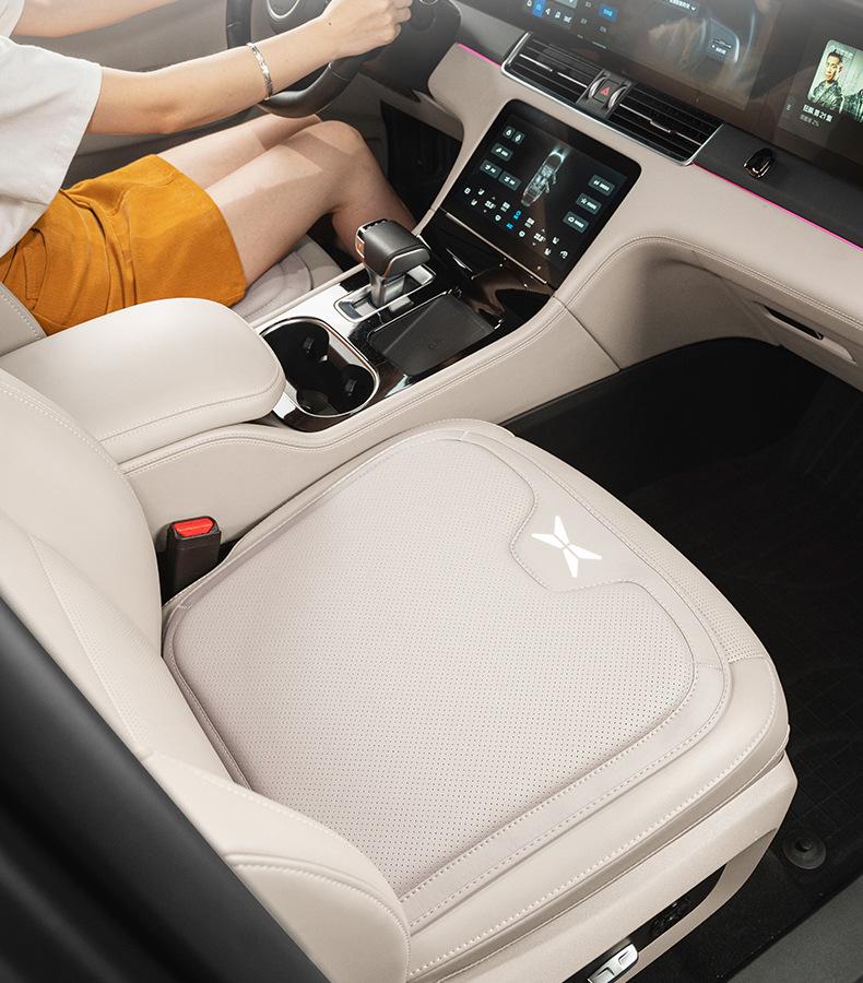 Xiaopeng Headrest & Lumbar Support for G6/G9/P7i/X9 Car Seats