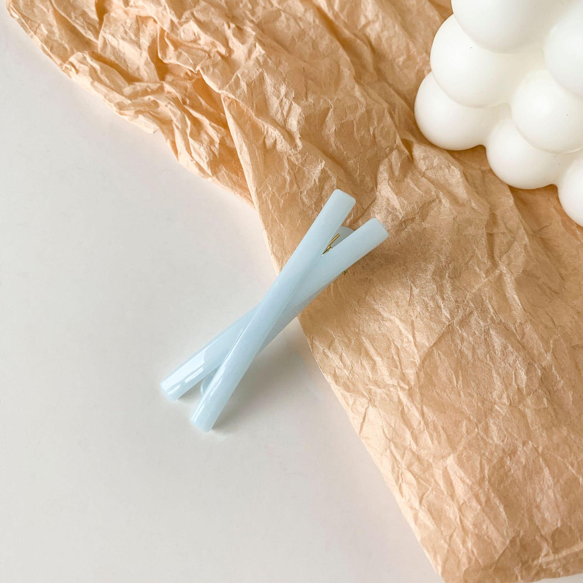 

Корейские цветные заколки для волос: Детские заколки-крестики и разноцветные DIY заколки для волос