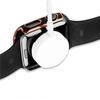 2in1 Case + Tempered Glass for Apple Watch 7/8/9 45mm - Black / Gold