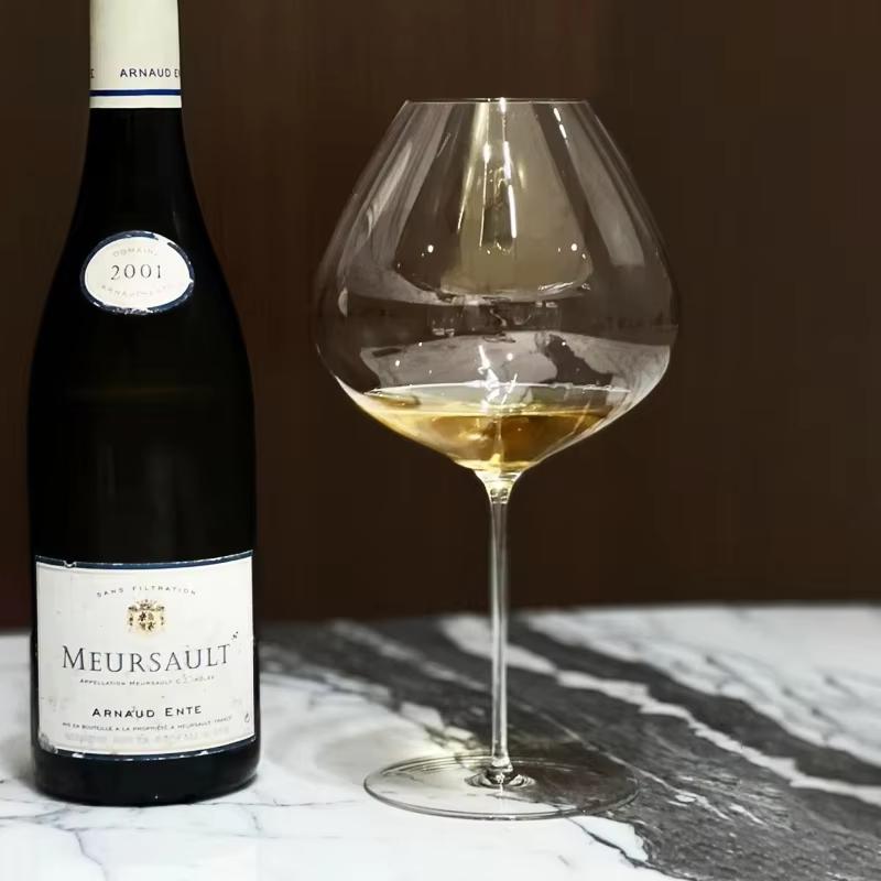 860ml/1000ml Large Capacity Sydonios Style Upscale Burgundy Cup Crystal Handmade Extremely Thin Wine Glass Aroma Enlarge Goblet