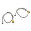 36 Inch Water Pump Silencer Hose Kit 94 591 01 Noise Reduction Stable Reliable RV Water Pump Silenci