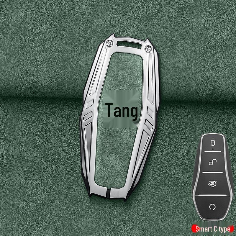 2025 BYD Tang DMi/EV Schlüsselhülle: Unisex Schutzschale