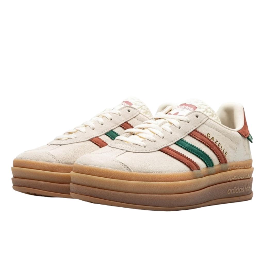 Adidas Gazelle Bold Maple Leaf