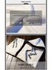 Men's Trendy Spring & Autumn Casual Suit: Stylish Korean Jacket & Sweater Set