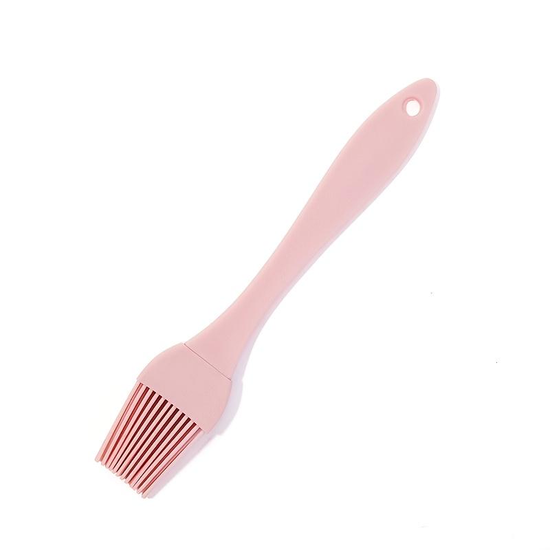 1pc Silicone Basting Brush Versatile for BBQ, Baking & Outdoor Cooking, Durable Kitchen Tool