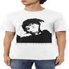 Shirt Men's Casual Short Sleeve Graphic Fashion Vintage Cotton Streetwear Tee