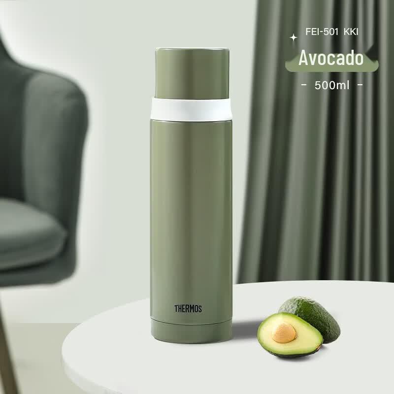 THERMOS Stainless Steel Insulated Bottle