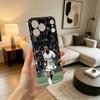 Vinicius-S J-Junior-R Football 7 Phone Case For iPhone 17 16 15 14 13 12 11 Mini Pro Max Plus Transparent Cover