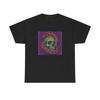 Unisex Adult T Shirt Death Metal Centipede Skull Gift