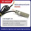 RS485 Soil Temperature and Humidity Sensor Transmitter Probe Moisture Sensor