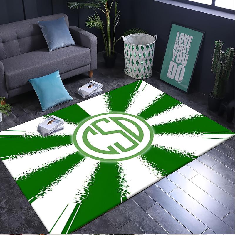 1PC rug Desamparados Design Carpet, Chair Rug,Area Rug for Office Bedroom living rooms bedroom, Doormat decor Christmas fan gifts