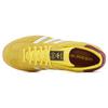 adidas  Gazelle Indoor Bright Yellow Burgundy Women Sneakers Cloud-White Collegiate-Burgundy IE7003