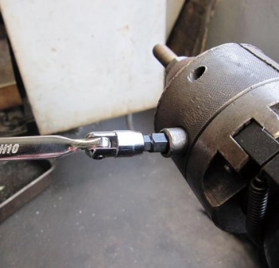 SEK Double Flex Hexagon Wrench H12 x H14 DFH1214