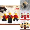 Harry Potter Christmas Santa Building Blocks Puzzle Toy For Kids