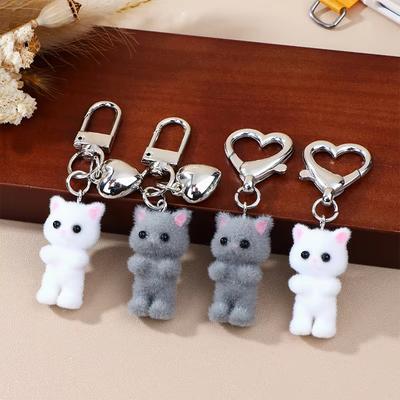 Porta-moedas, clips, porta-chaves – Chaveiros