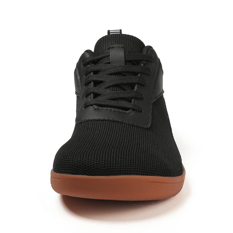 MCTIN Paar-Sportschuhe für Damen, lässig, atmungsaktiv, Schnür-Plateau-Sneaker, Herren-Laufschuhe