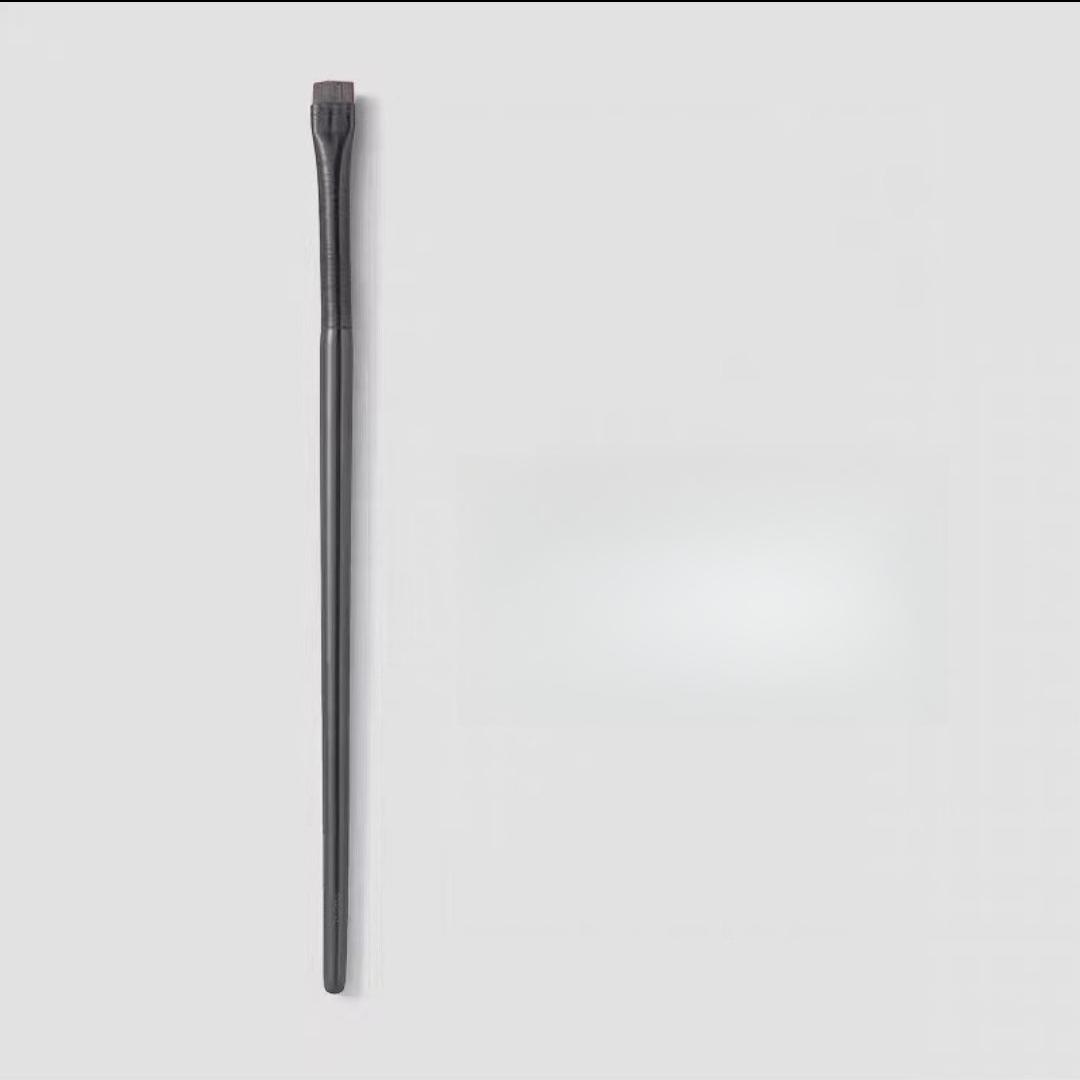 

Кисти для макияжа подводки-лезвия, скошенная плоская головка, кисть для бровей, кисть для бровей и теней для век, серповидная кисть для слюны эгьё.